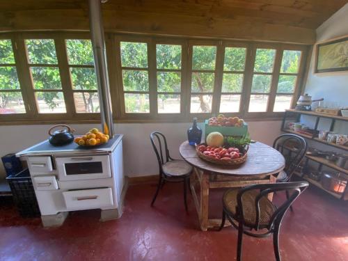 Hacienda Ranguil in Lolol