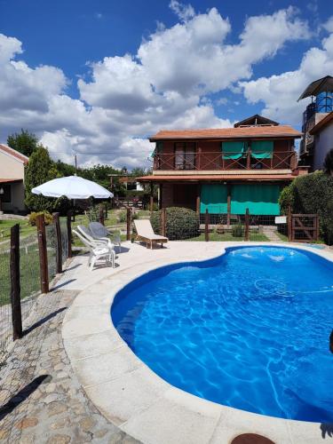 Cabañas del IntiCo