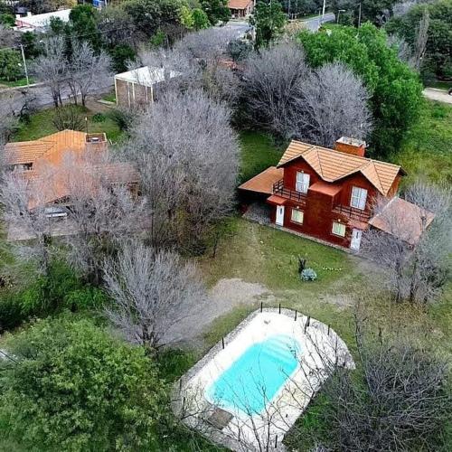 Cabañas Peñihue - Cortaderas