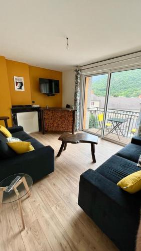 Gîte Fany (Gite Fany) in Luzenac