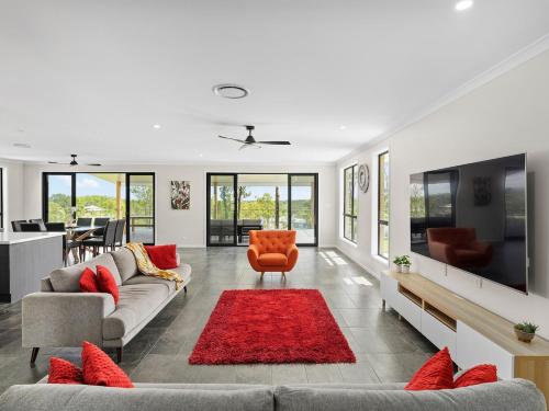 The BackDeck Haven in Hinterland