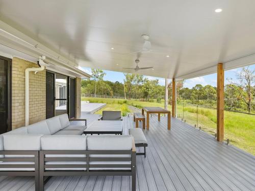 The BackDeck Haven in Hinterland