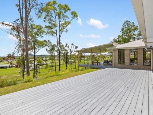 Eksterijer hotela, The BackDeck Haven in Hinterland