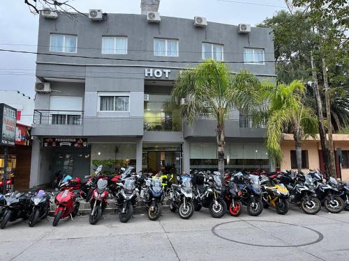 Hotel Paraiso Termal