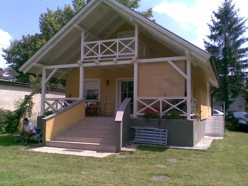 Holiday home in Balatonlelle 