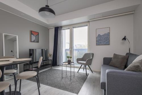 Habitación, Pramea Apartments Asematalo in Kuopio