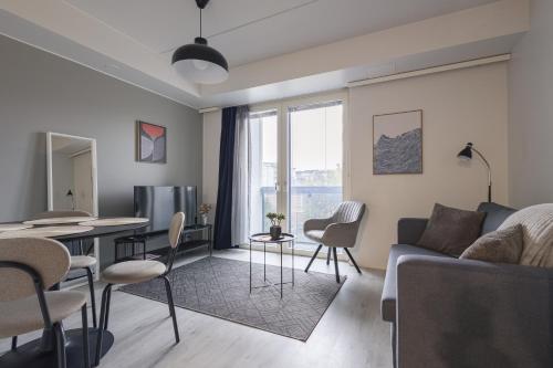 Pramea Apartments Asematalo in Kuopio