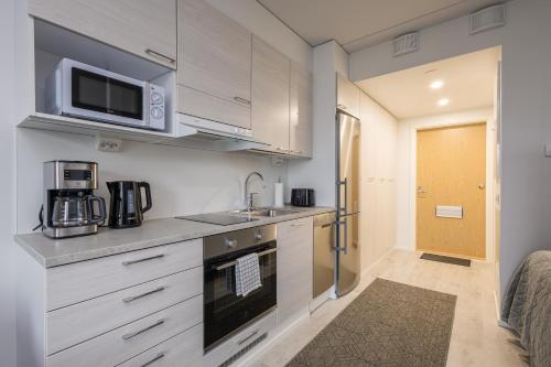 Pramea Apartments Asematalo in Kuopio