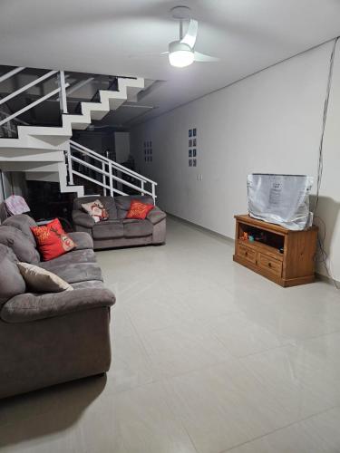 Linda Casa Cond Morada da Praia – khách sạn tại Praia da Boraceia