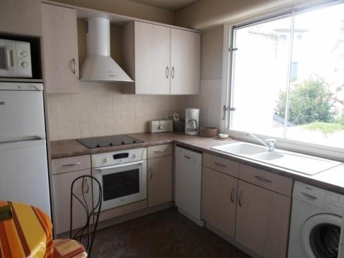 Appartement Biarritz, 2 pieces, 4 personnes - FR-1-3-391