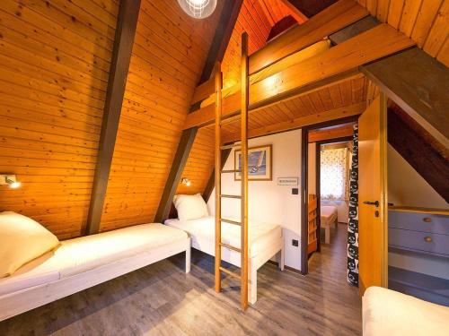 Chalet by Lake Constance with Alpine Views in Immenstaad am Bodensee
