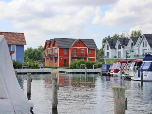 Ferienwohnung Fewo Elde in Plau am See in Plau am See, Deutschland