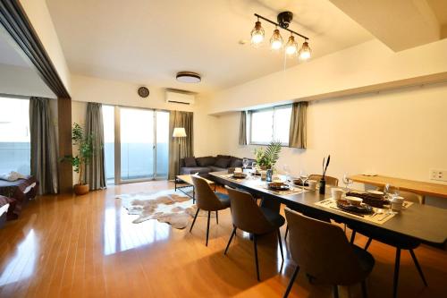 スカイツリービュー 最大11名 高級マンション最上階 ソレイユ501