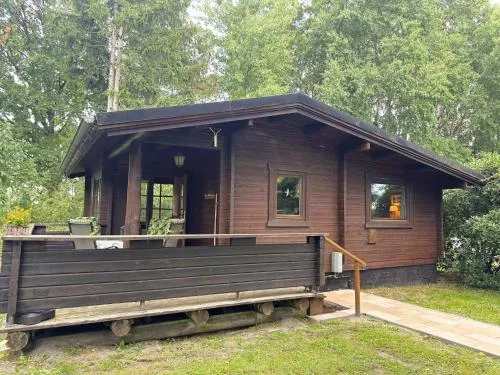 Charmantes Ferienhaus mit Terrasse in der Südheide in Eschede, Deutschland