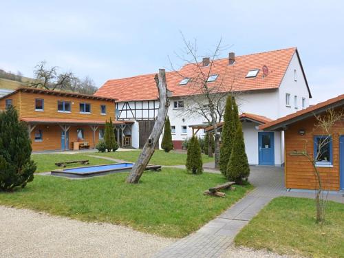 Buitenkant, Wohnung in Huddingen mit Terrasse in Bad Wildungen