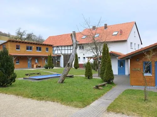 Wohnung mit Terrasse in Hüddingen in Reinhardshausen, Deutschland
