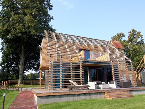 Reihenhaus Reiterchalet in Wendorf in Wendorf, Deutschland
