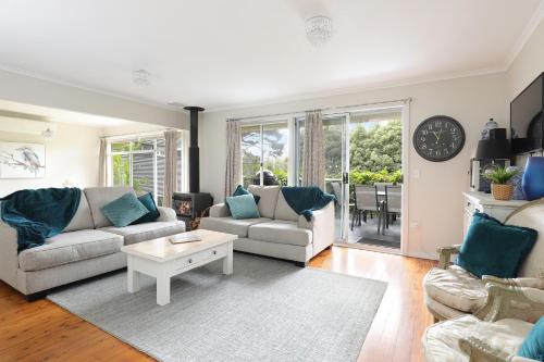Camellia Cottage – khách sạn tại Thác Wentworth