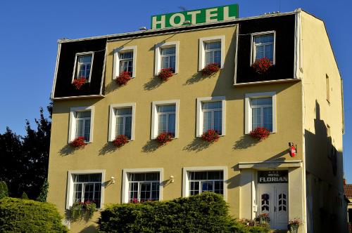 Hotel Florian Slavkov U Brna