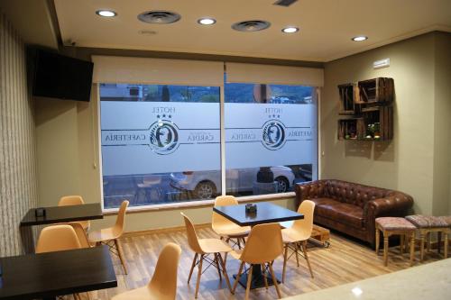 Pub/Lounge, El Retiro de Cardea in Oviedo