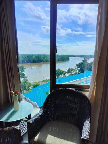 Suntara Wellness Resort & Hotel in Chachoengsao