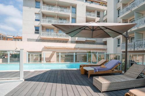 Zenitude Hôtel-Résidences Nice, Nice (photo 7)
