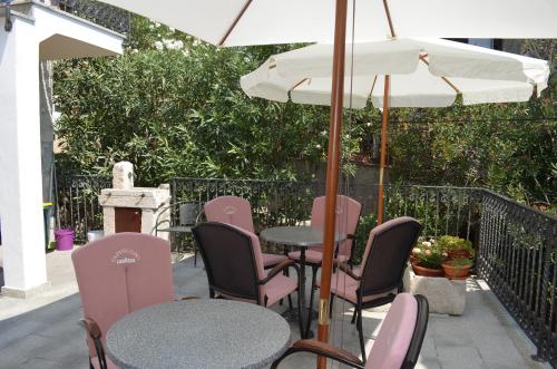  Apartments Hedviga in Krk