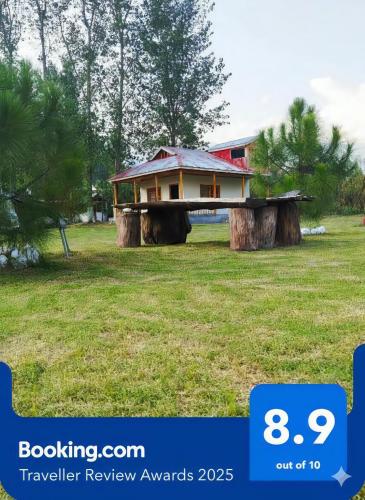 Darya Beli at Country Club Balakot