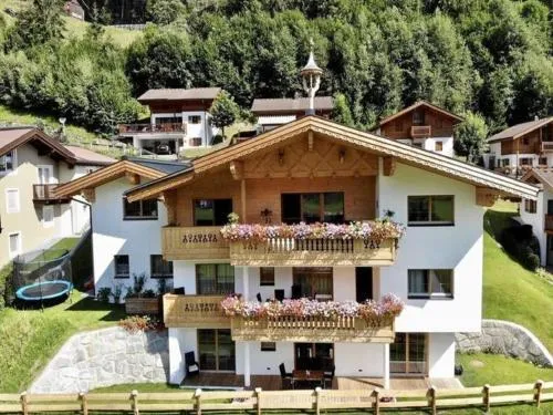 Apartment in Wald near Zillertal Ski Arena in Wald im Pinzgau, Deutschland