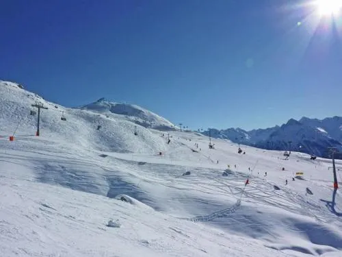Apartment in Hainzenberg near Ski Slopes in Hainzenberg, Österreich