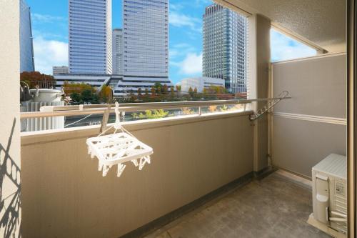 Kyobashi Xinxiang Newly renovated suite, 3 minutes walk to Osaka Castle and subway