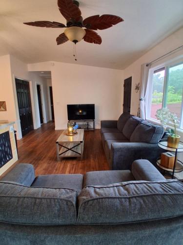 Létesítmények, Hale Maluhia-Private 2 Bedroom home in Hawaiian Paradise Park (HI)