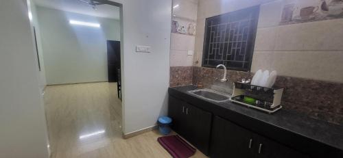 Exterior view of Serene Steps Orion