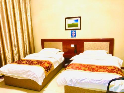 The Silk Road Travelers Hostel – Zhangye, OK