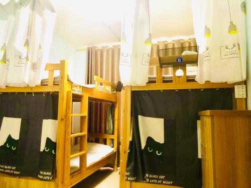 The Silk Road Travelers Hostel – Zhangye, OK