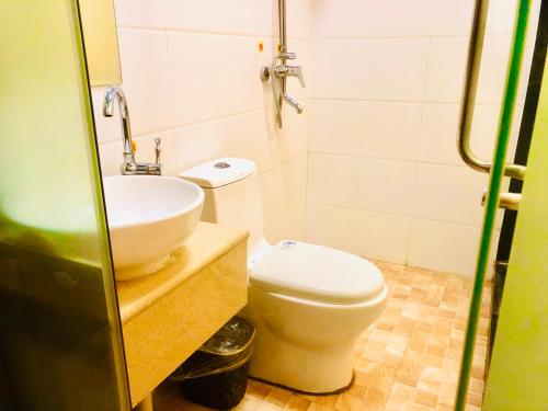The Silk Road Travelers Hostel – Zhangye, OK