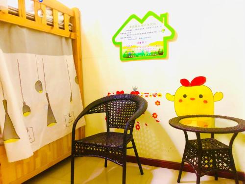 Cơ sở vật chất, Silk Road Travelers Youth Hostel in Trương Dịch