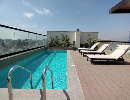 Katty's apartment - Santa Beatriz