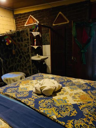 Beach cabin ometepe in Altagracia