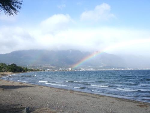 Youth Hostel WANIHAMA-Beach side Lake BIWA