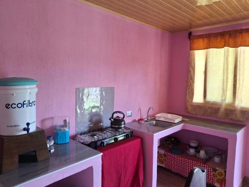 Facilities, Casa non in Guatemala