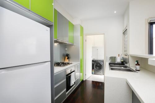 Létesítmények, Home Away From Home - Maribyrnong Boutique Townhouse in Footscray