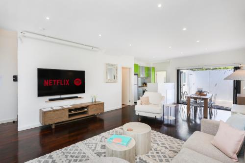 Létesítmények, Home Away From Home - Maribyrnong Boutique Townhouse in Footscray