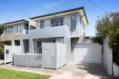 A szálláshely kívülről, Home Away From Home - Maribyrnong Boutique Townhouse in Footscray