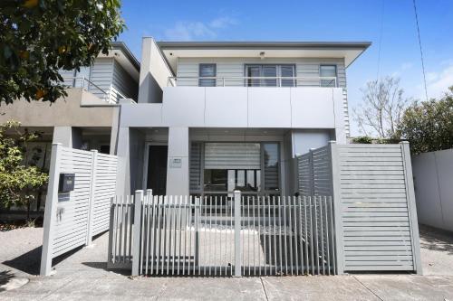 A szálláshely kívülről, Home Away From Home - Maribyrnong Boutique Townhouse in Footscray