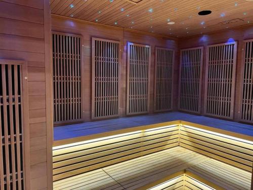 Sauna, K Avenue by SueStaycation in Lintas Jaya