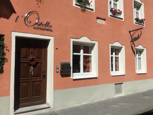 L'Ostello Altstadthotel