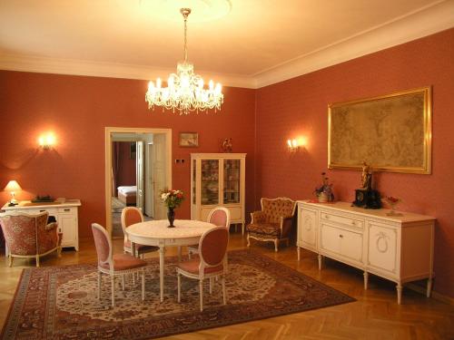 Létesítmények, Schlosshotel Zamek Zdikov in Zdíkov
