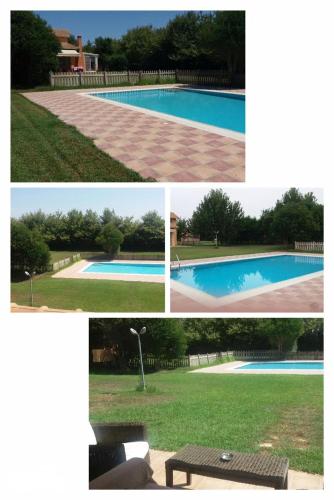 Politeia Houses gîte à louer Kándhalos