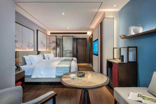 Meisu Lizhi Hotel